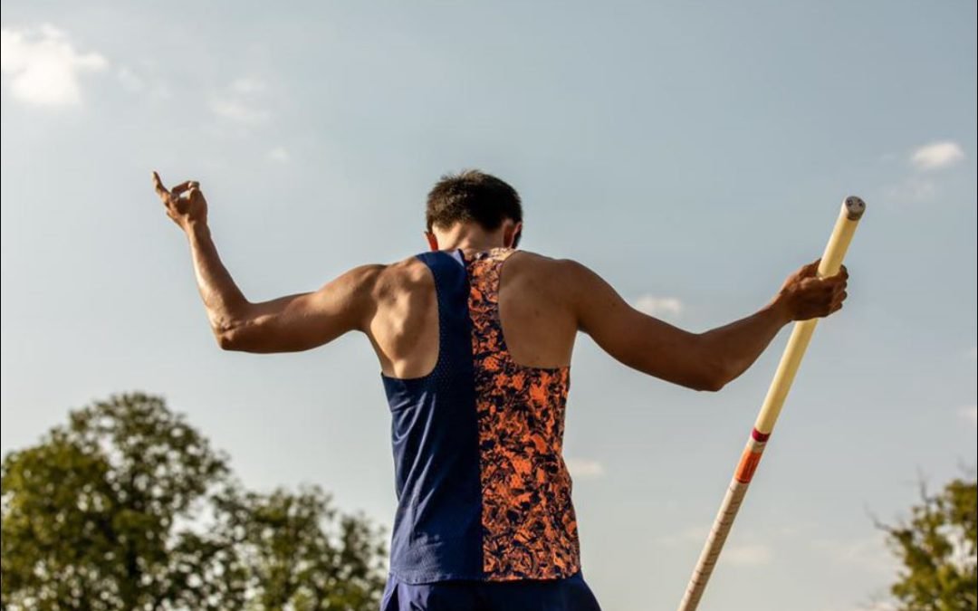 Pole Vaulter EJ Obiena is 1st Filipino qualifier for 2020 Tokyo Olympics