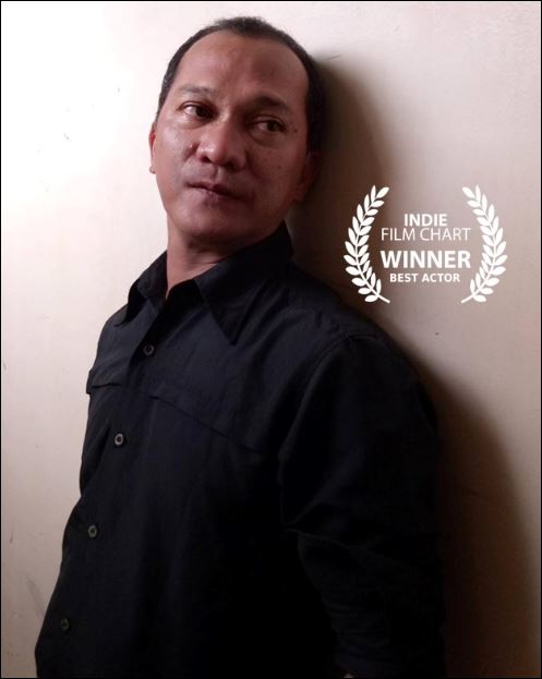 Geraldo Jumawan Best Actor