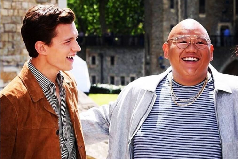 Spider-man star Jacob Batalon talks about Pinoy Pride, Balut & Local Celebs during Manila visit