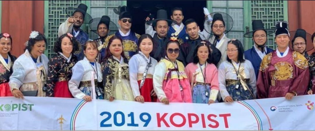 Philippine tourism sustainability action plan wins 1st place in South Korea’s KOPIST competition