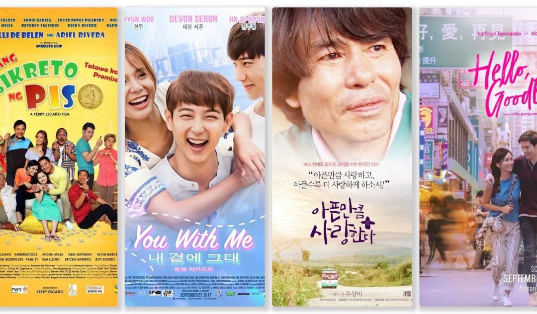 Korea Pinoy International Film Festival opens today with Ariel Rivera-Gelli de Belen starrer “Secret of Philippine Peso”