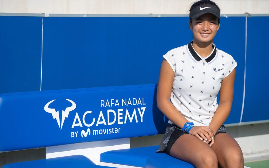 Alex Eala surges to Top 13 World Junior Tennis Ranking