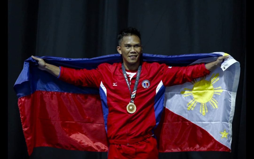 Eumir Marcial bags Silver at AIBA Men’s World Boxing Championships in Russia