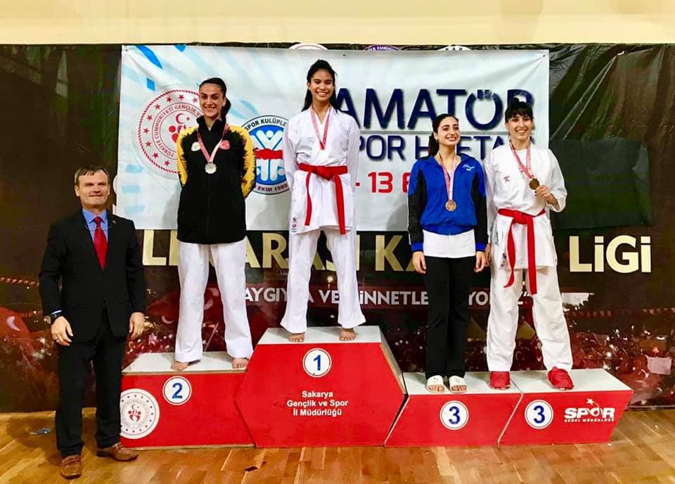 Jamie Lim Karate Pilipinas