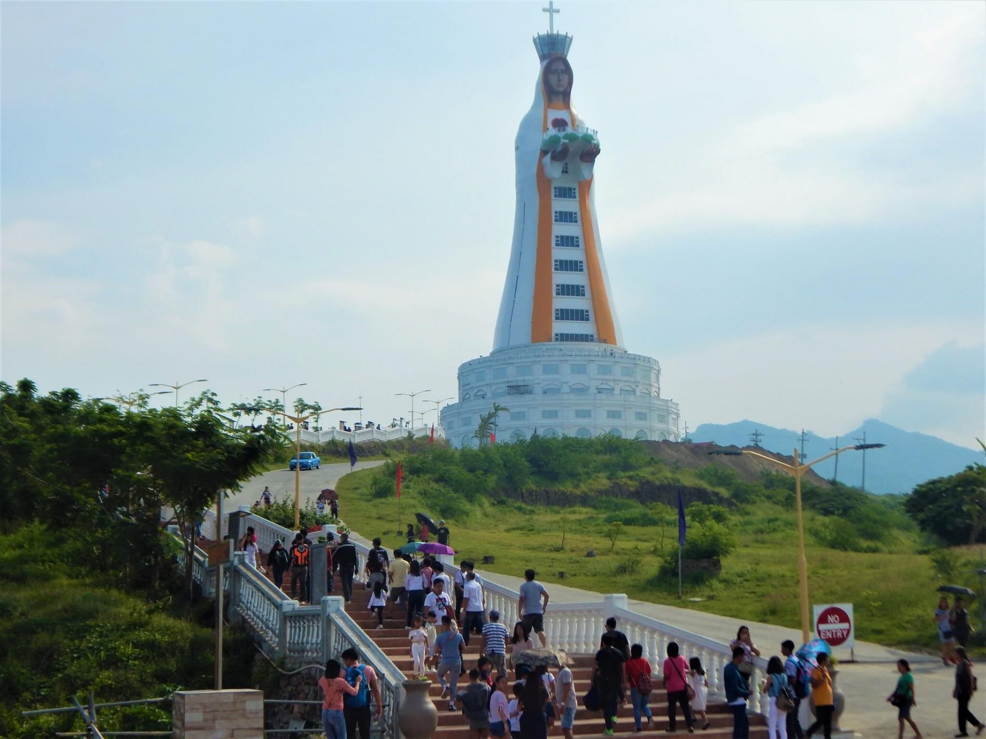 Batangas City Is Home To Worlds Tallest Virgin Mary Statue 6938