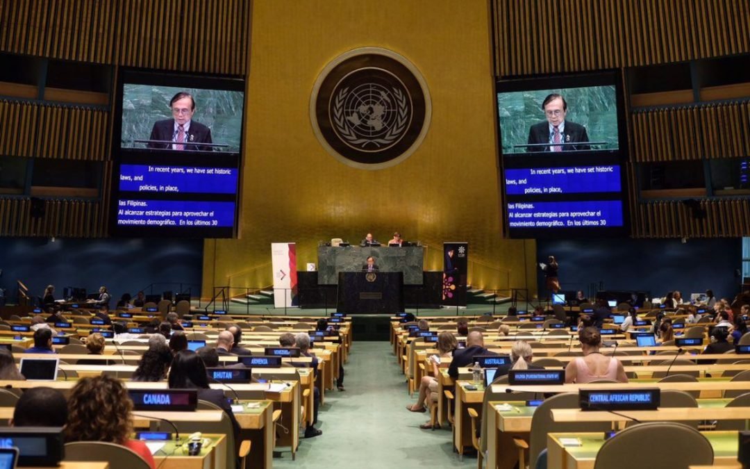 Philippines surges 29 notches in World Bank’s “Doing Business 2020” Report