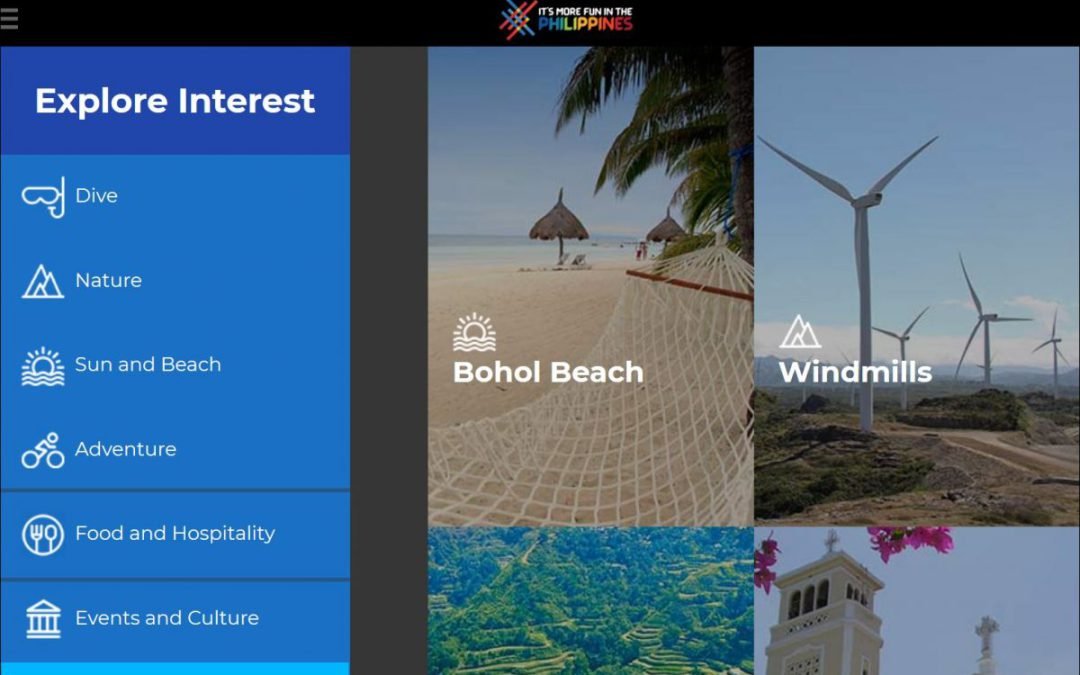 Philippine travel made easy on revamped one-stop-shop tourism website