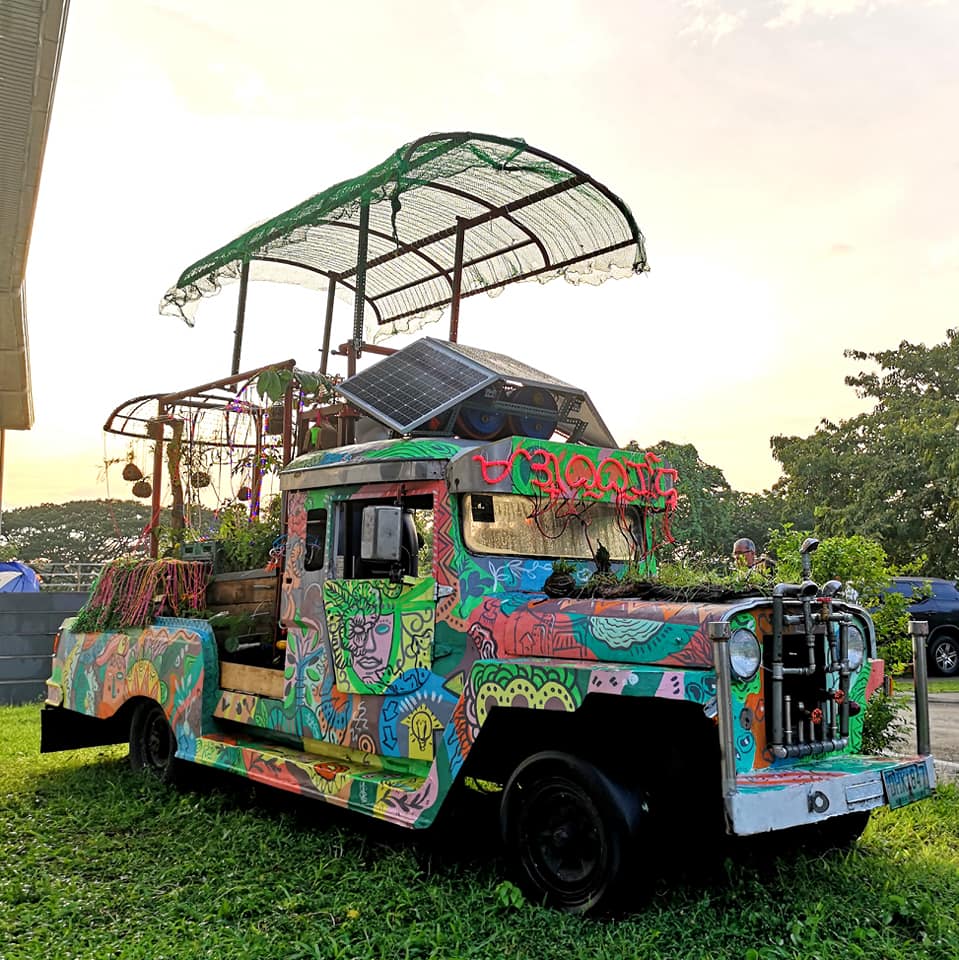 Chibi Jeepneys on Behance