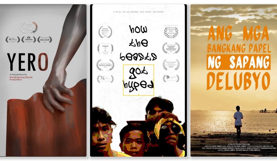 University of the East short films to compete in international festivals in Europe, U-S, Asia