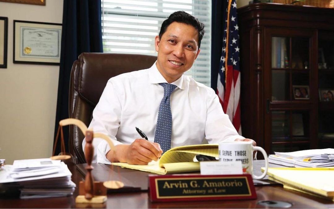 Baler’s Arvin Amatorio is 2nd Filipino mayor in New Jersey