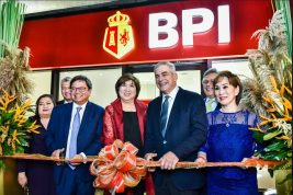 BPI opens biggest branch in Makati - Good News Pilipinas