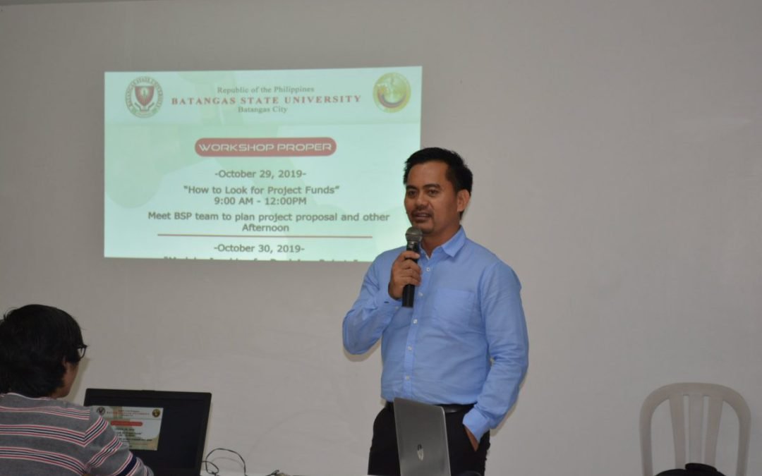 Robotics scientist Rodrigo Jamisola Jr. helps build underwater drones to protect Pasig River, Philippine Rise, Verde Island