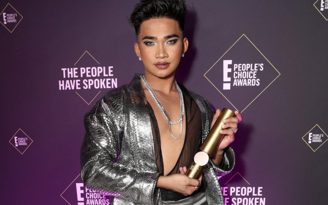 Fil-Am beauty vlogger Bretman Rock wins at E! People’s Choice Awards