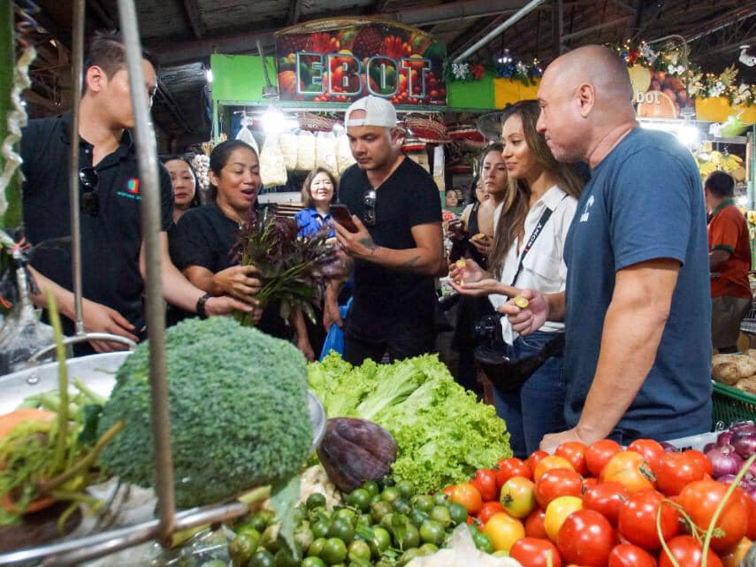 Celebrity Fil-Am culinary destinations