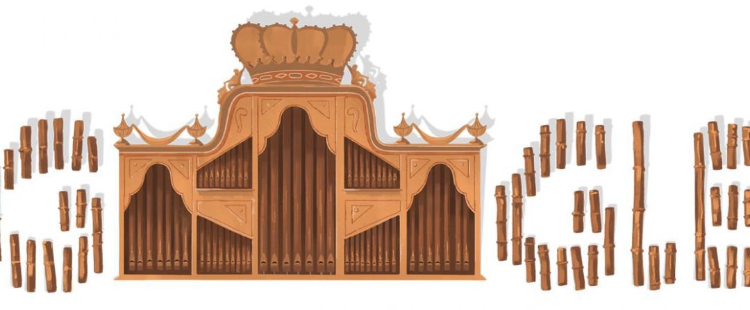 Google Doodle celebrates Las Piñas Bamboo Organ’s 195th anniversary