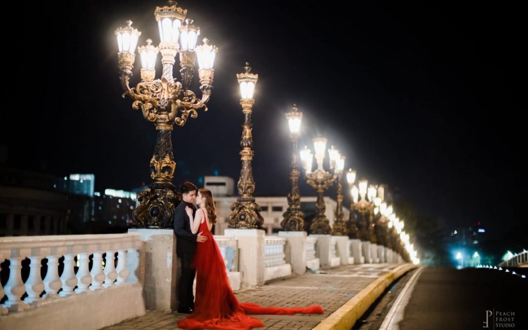 Binondo’s historic Jones Bridge on Pasig River beautifully revitalized