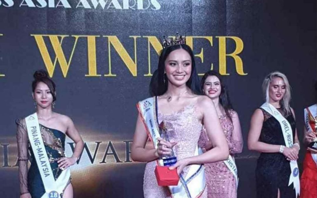 Albay’s Kayesha Chua crowned Miss Asia Awards 2019 in Vietnam