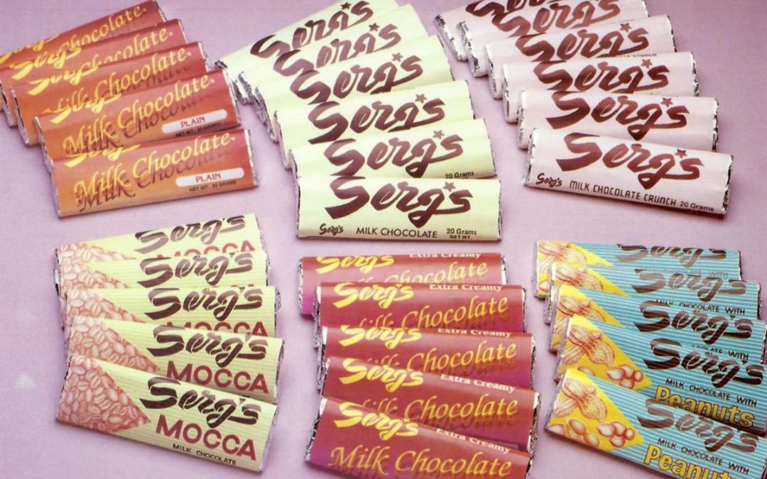 Homegrown Serg’s Chocolates makes a Pinoy comeback