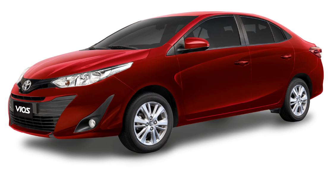 toyota vios 2023