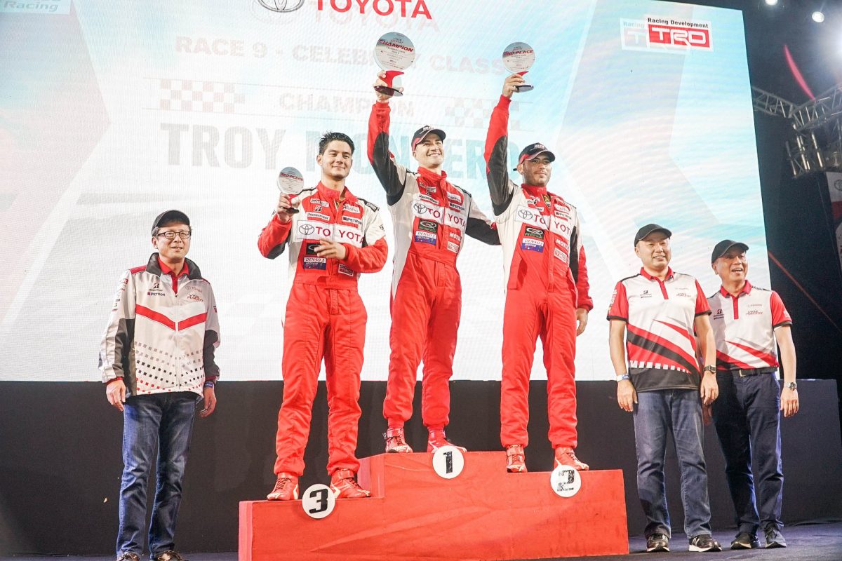 Vios Racing Festival finals