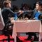 Wesley So with Magnaus Carlsen