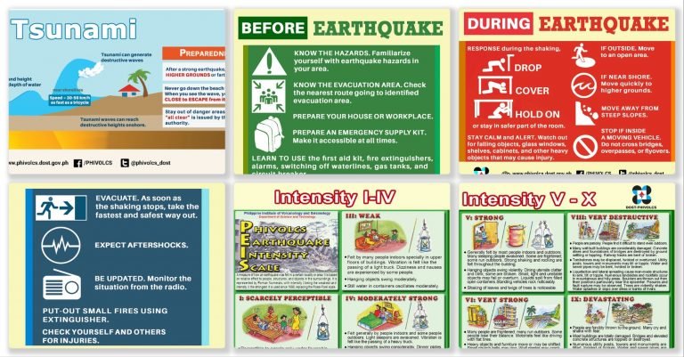 Tsunami poster