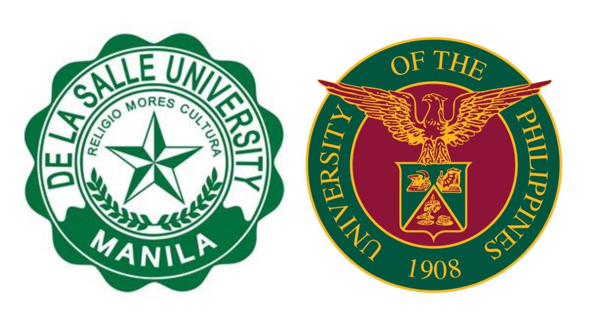 DLSU UP Chemical Engineers exams