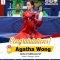 Agatha Wong 2nd gold