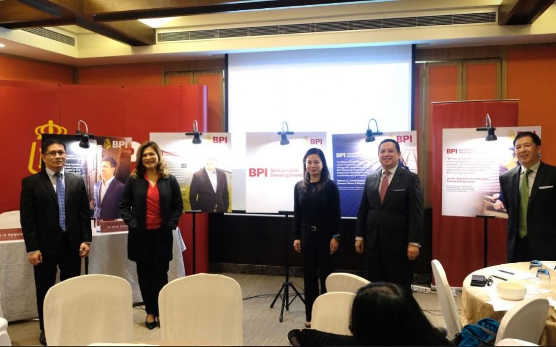 BPI bolsters sustainable financing for businesses