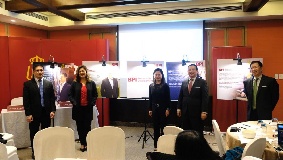 BPI Sustainable Development Finance