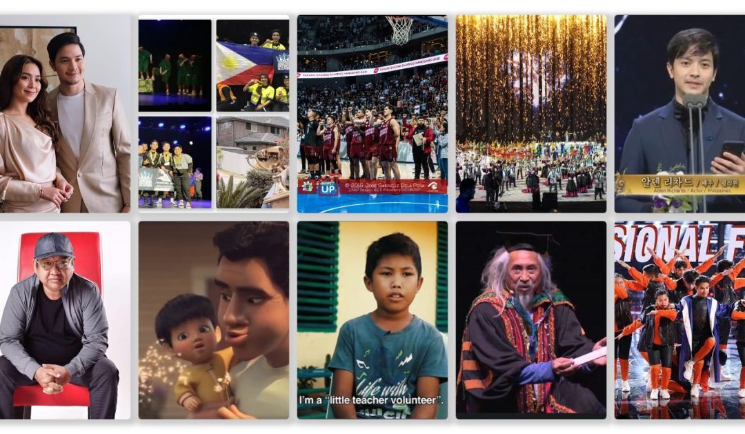 Top 10 Entertainment Stories that Captured Filipino Hearts in 2019