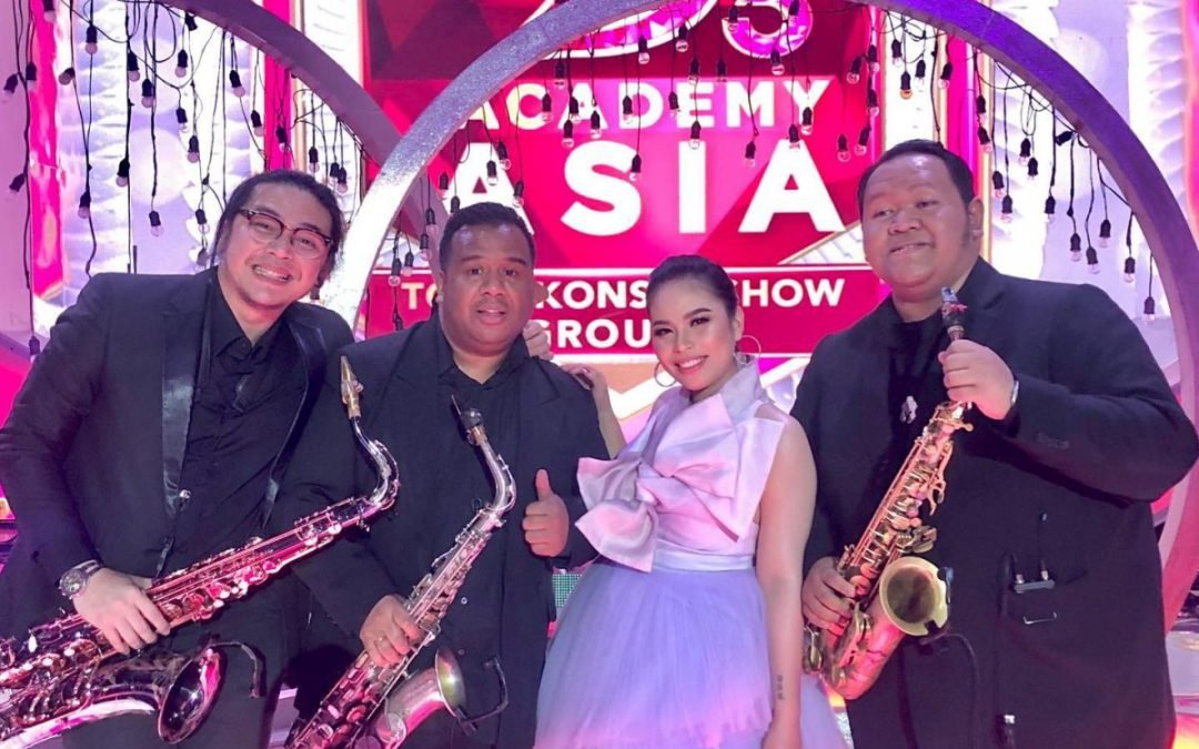 Hannah Precillas takes Top 3 spot in D’Academy talent show in Indonesia