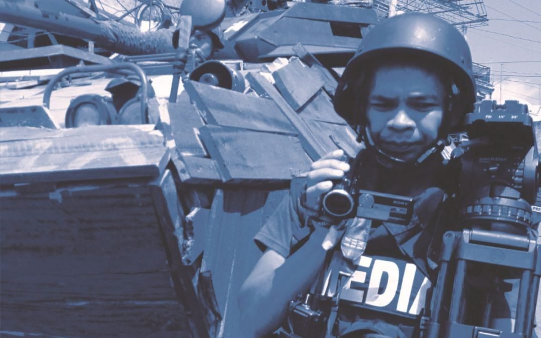 Philippine Plan of Action on the Safety of Journalists created, first of its kind in the world