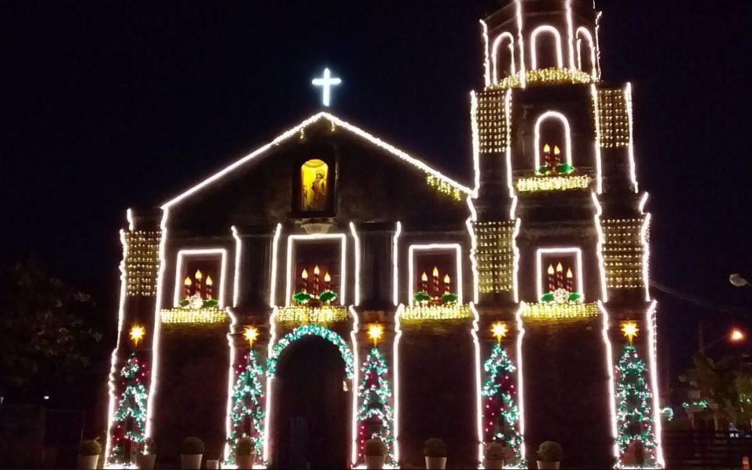 3 Ways Filipinos Celebrate The Christmas Season