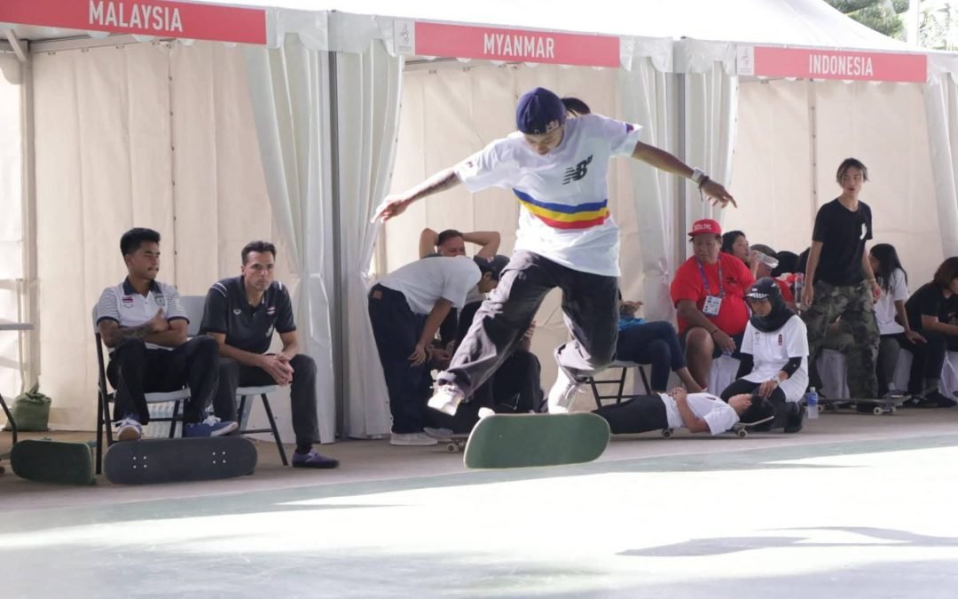 Skater Margielyn Didal, GM Eugene Torre push PHL gold medal tally to 63 on Day 5 of 2019 SEA Games