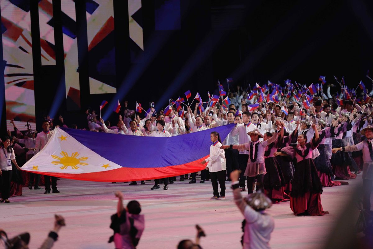 Philippines won 149 golds SEA Games