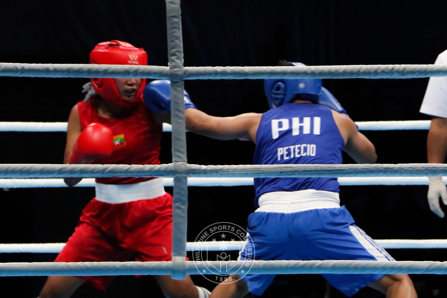 Boxing champions Nesthy Petecio, Eumir Marcial lead ...