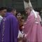 Pope Francis with Fr. Gente Sto. Nino