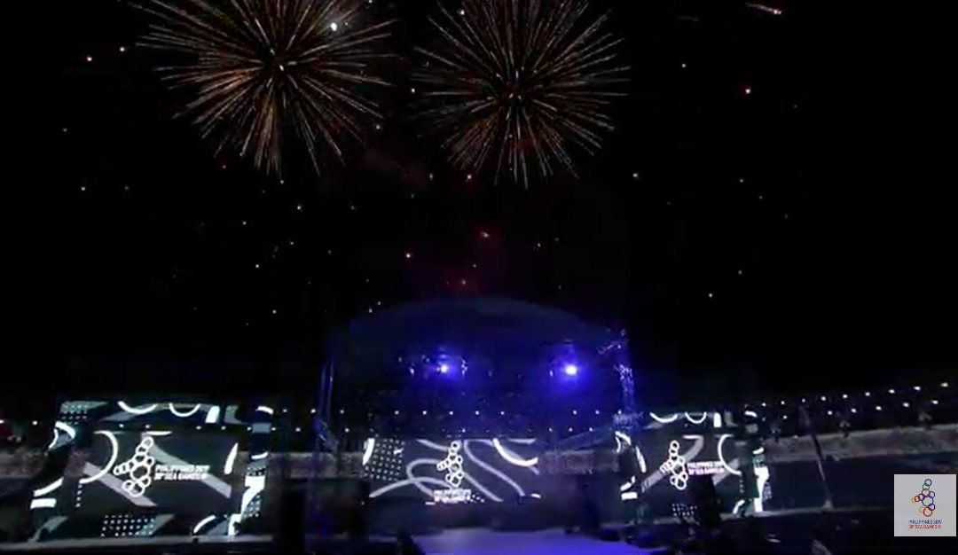 Netizens praise All-Star performances in SEA Games closing ceremonies