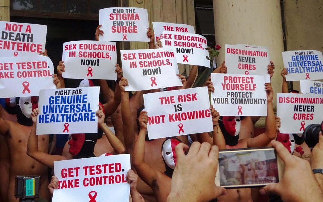 UP Manila Oblation run calls for HIV/AIDS awareness among youth