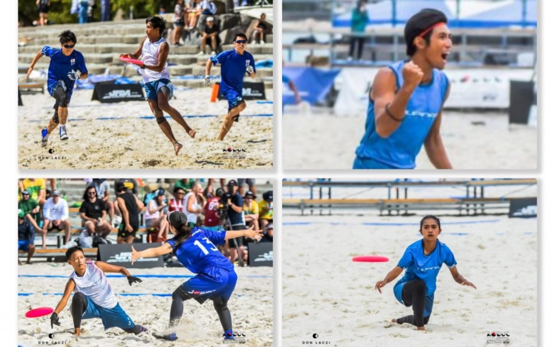 Ultiworld names Pilipinas Ultimate players among top players in Asia-Oceanic Region