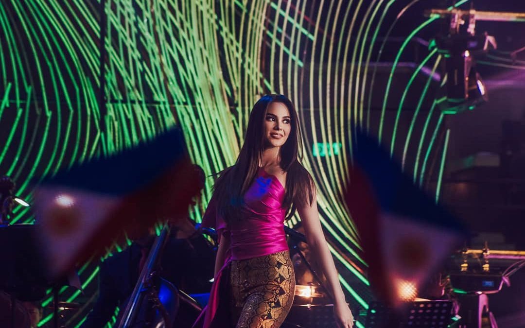 “Catriona” song inspired by Filipina Miss Universe goes viral