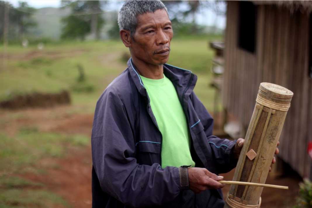 Bukidnon's Talaandig tribe musical heritage preservation aided by UP ...