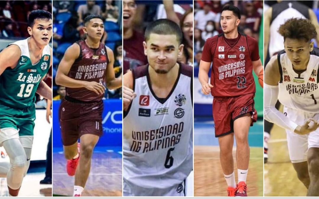 Gilas Pilipinas drafts new talent from UP, La Salle, Ateneo for FIBA Qualifiers