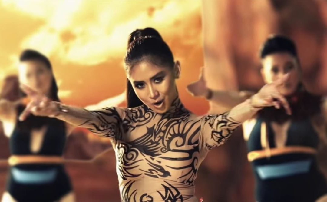 Sarah Geronimo’s viral “Tala” enters U.S. World Digital Billboard Charts