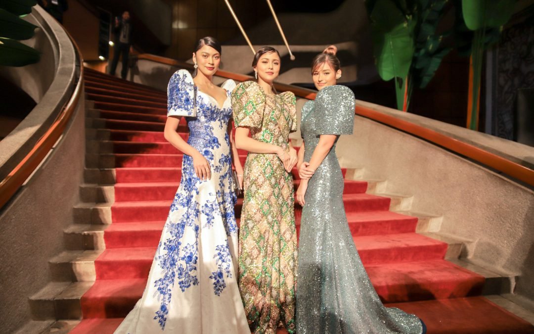 TernoCon 2020 celebrates the evolution of the Philippine national dress