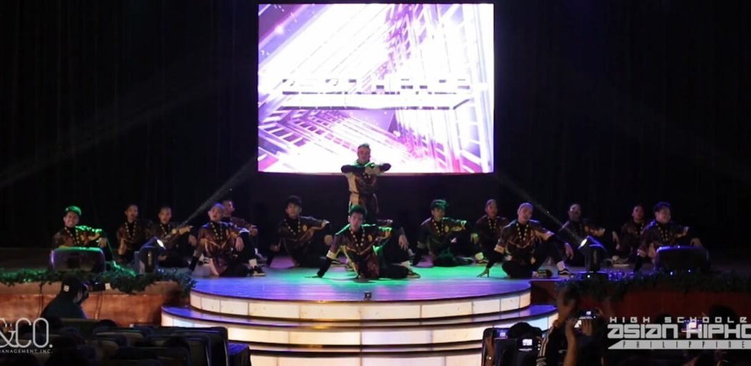 UST Galvanize dance crew defends PHL title as Asian Hip-hop Dance Champions