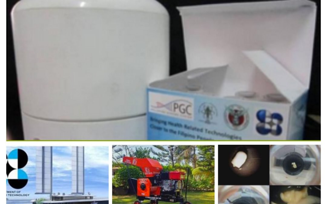 20 Filipino Science and Tech solutions for 2020