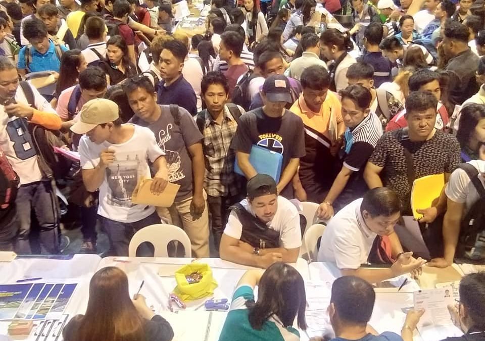 Mental Health now part of medical support for Filipino workers