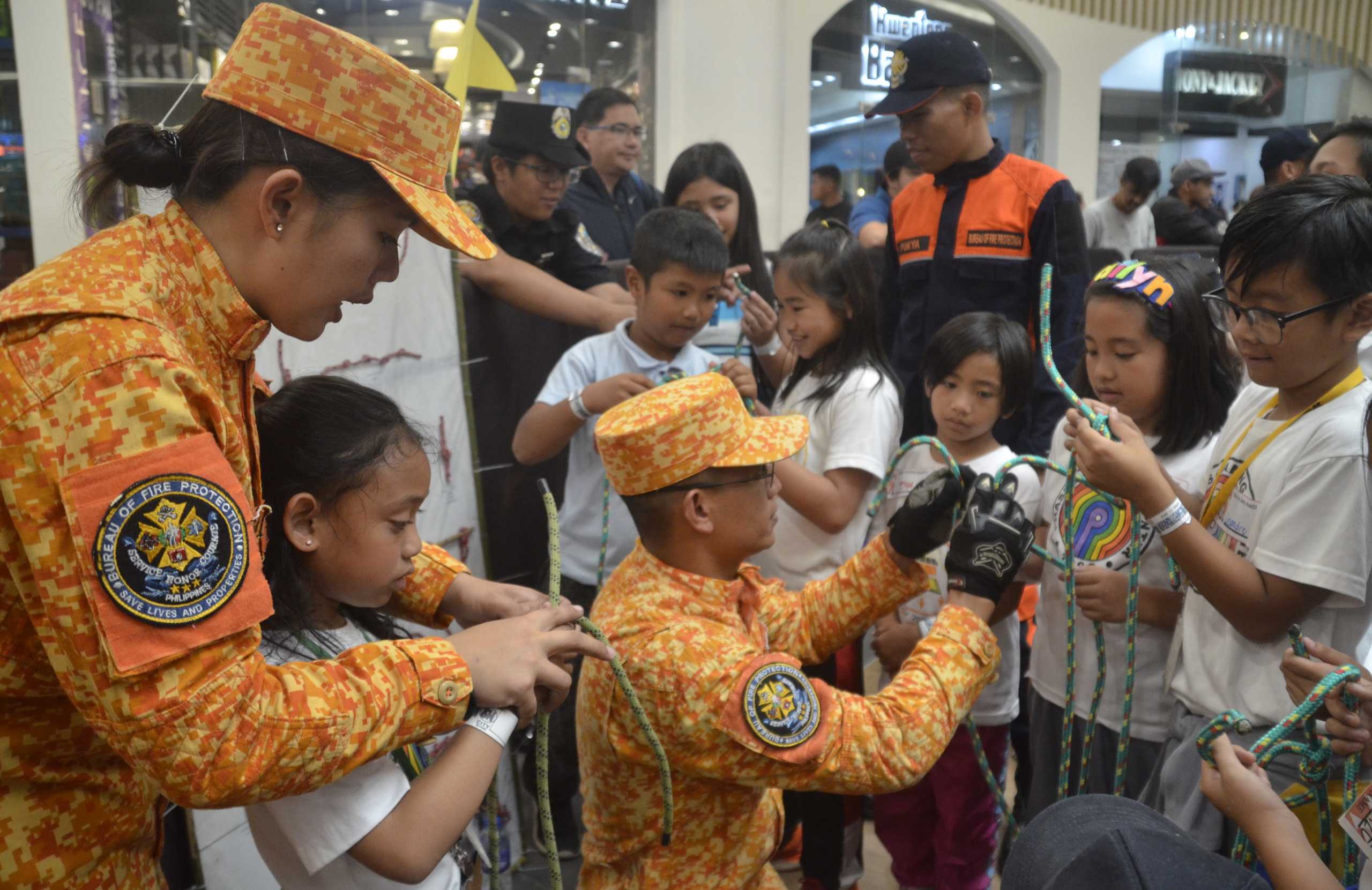 Philippines safety program